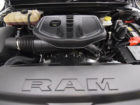 Used 2025 RAM 1500 Tungsten w/ Trailer Tow Group AWD/4WD image 32