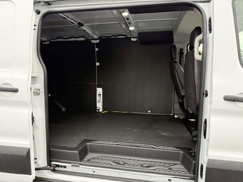 New 2026 Ford Transit 250 Low Roof w/ Load Area Protection Package RWD image 10