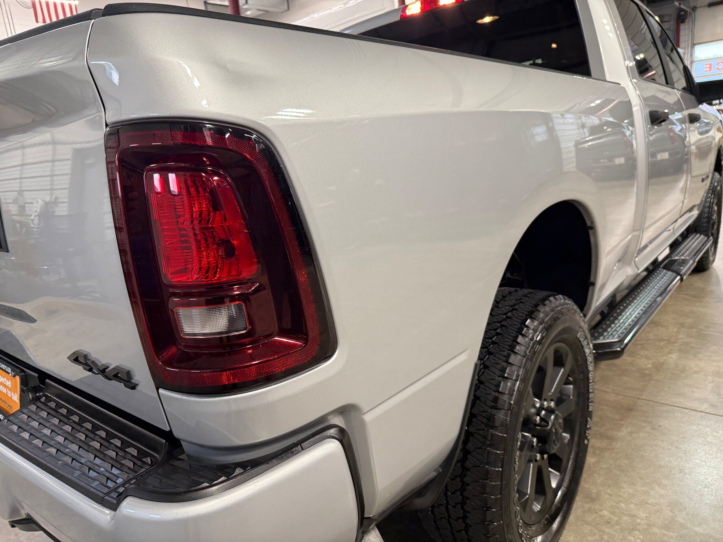 Used 2026 RAM 2500 Big Horn AWD/4WD image 25