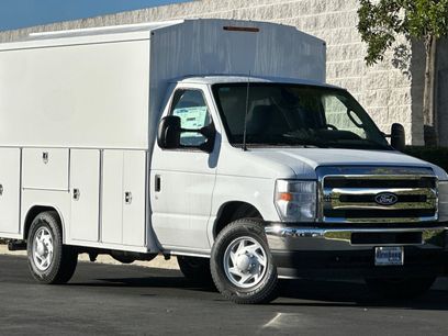 New 2026 Ford E-350 and Econoline 350 Super Duty w/ Power Equipment Group