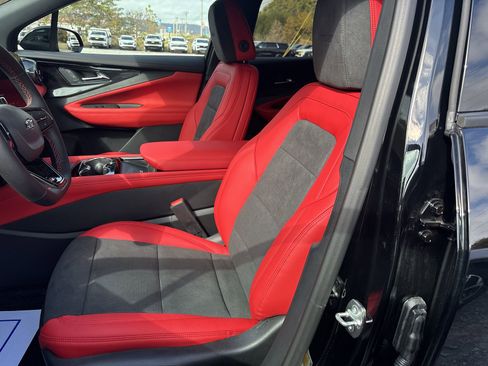 New 2026 Chevrolet Blazer EV RS FWD image 14