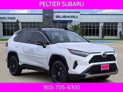 Used 2024 Toyota RAV4 XSE