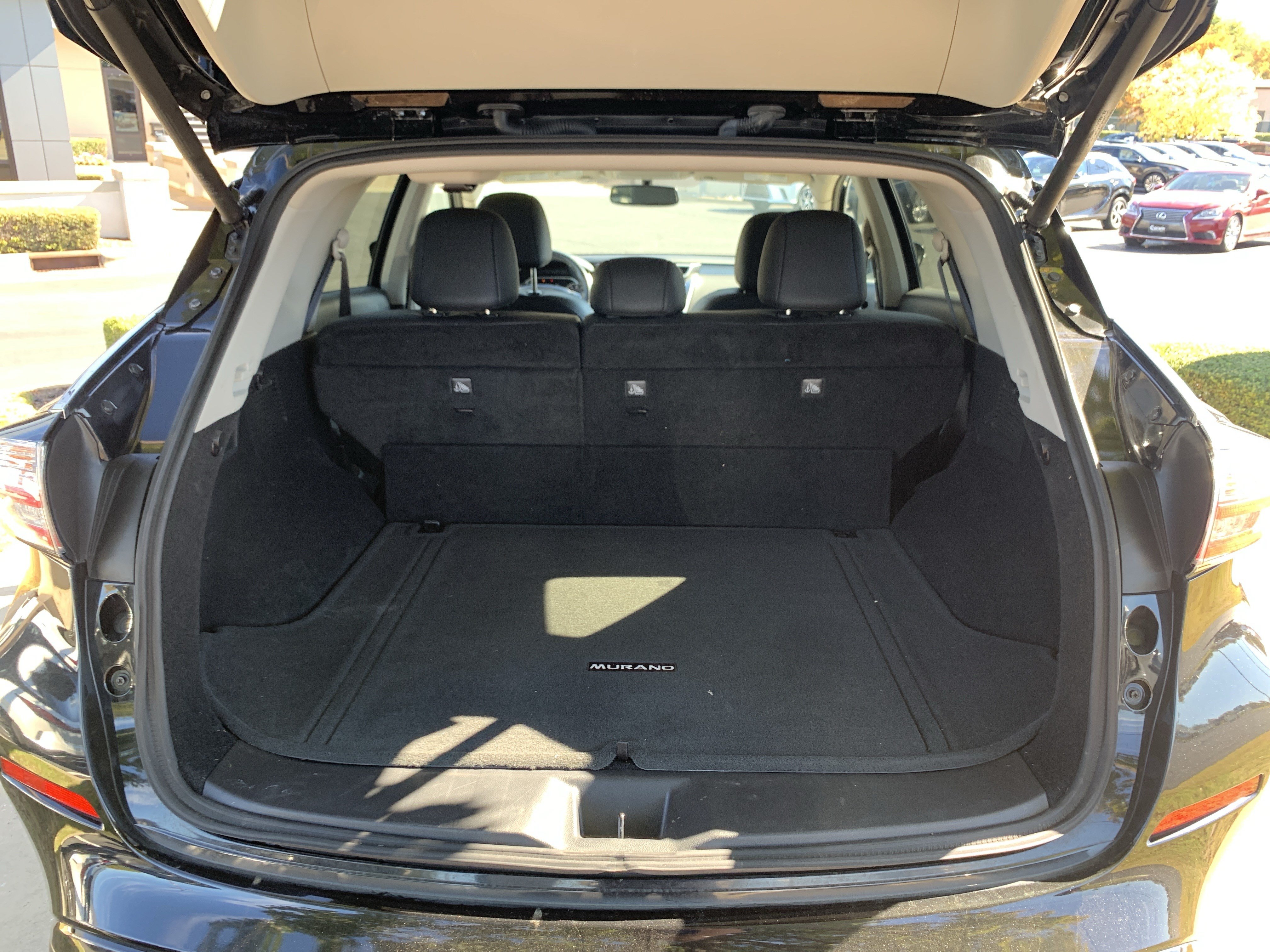 Used 2018 Nissan Murano SL w/ Midnight Edition Package AWD/4WD image 34