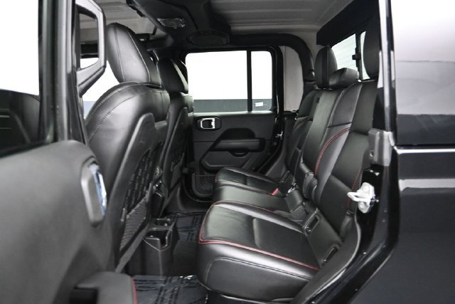 Certified 2021 Jeep Gladiator Rubicon AWD/4WD image 21