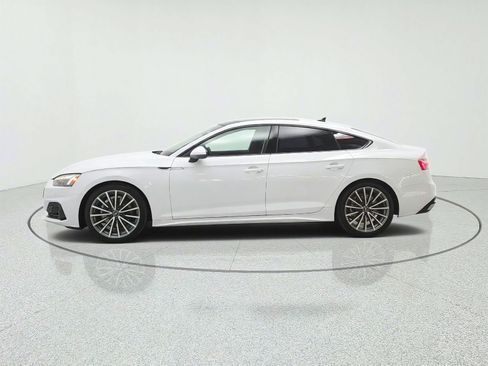 Used 2023 Audi A5 2.0T Premium Plus w/ Premium Plus AWD/4WD image 8