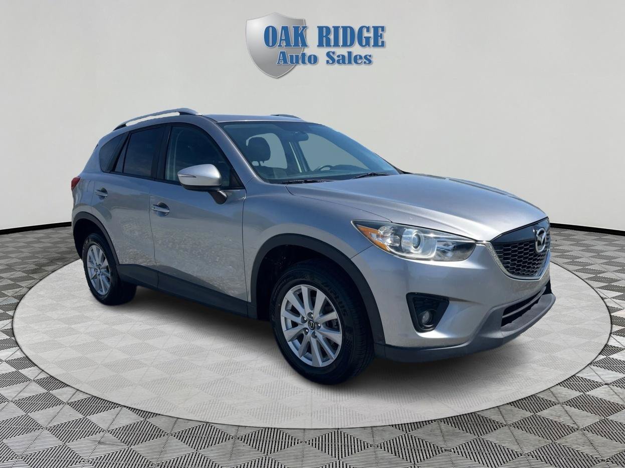 Used 2015 MAZDA CX-5 Touring FWD image 3