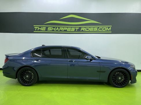 Used 2014 BMW ALPINA B7 xDrive LWB image 11