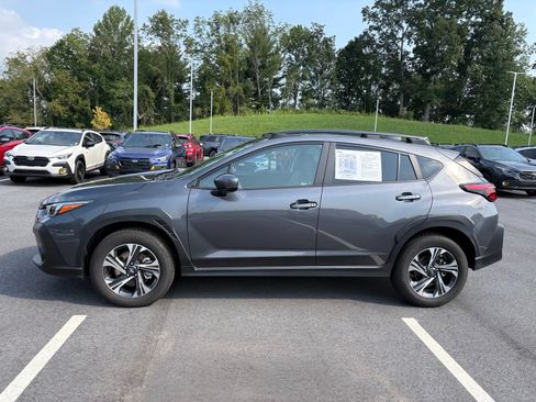 Certified 2026 Subaru Crosstrek 2.5i Premium AWD/4WD image 4