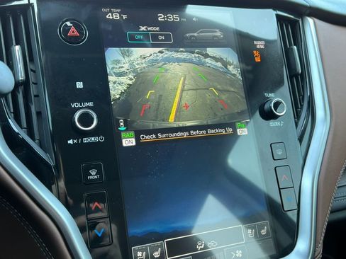 Used 2025 Subaru Outback Touring XT image 22