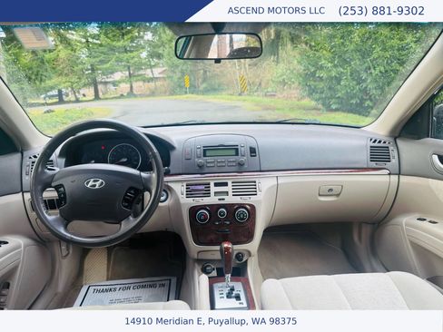 Used 2006 Hyundai Sonata LX FWD image 13