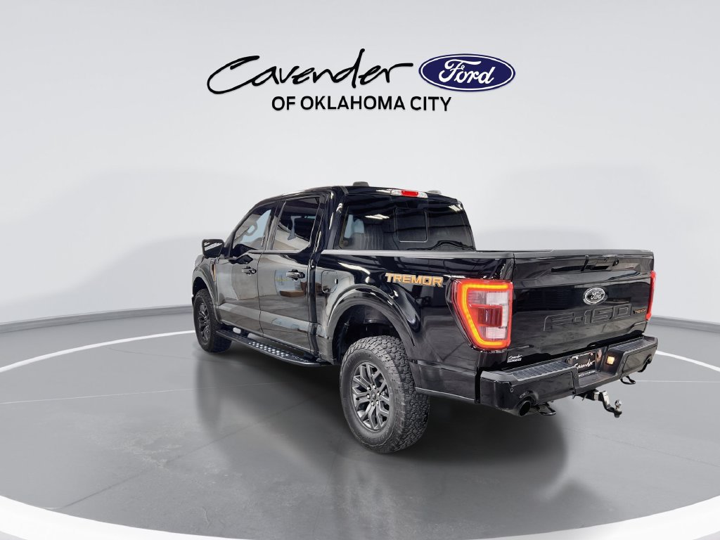 Used 2023 Ford F150 Tremor w/ Equipment Group 402A High AWD/4WD image 6
