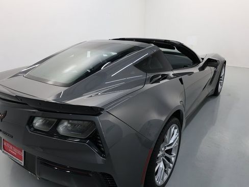 Used 2016 Chevrolet Corvette Z06 w/ 3LZ Preferred Equipment Group image 68