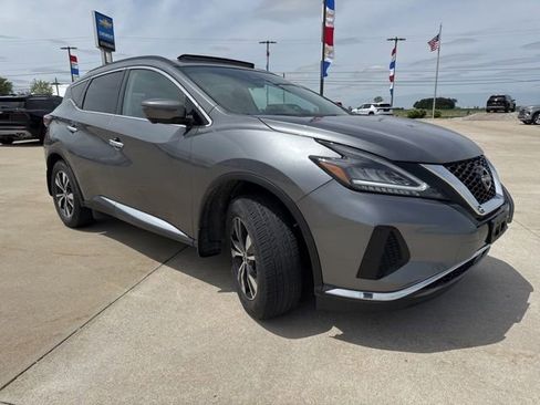 Used 2024 Nissan Murano SV AWD/4WD image 16