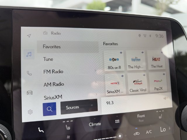 Certified 2024 Lexus RX 350 FWD w/ Accessory Package (K3) image 16