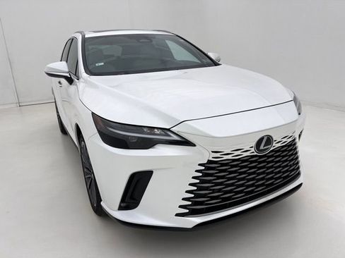 Used 2025 Lexus RX 350 Premium AWD/4WD image 5