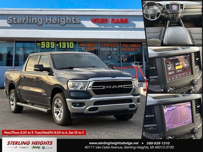 Used 2019 RAM 1500 Big Horn