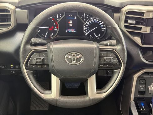 Used 2024 Toyota Tundra SR5 AWD/4WD image 16