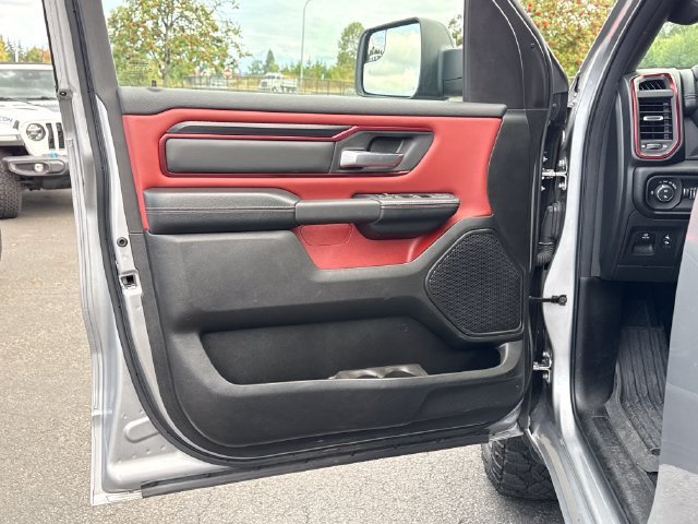 Used 2025 RAM 1500 Rebel w/ Rebel Level 1 Equipment Group AWD/4WD image 19