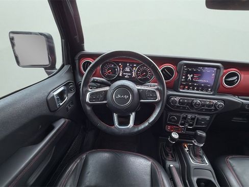 Used 2021 Jeep Gladiator Rubicon image 22