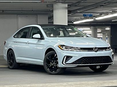 New 2026 Volkswagen Jetta SE