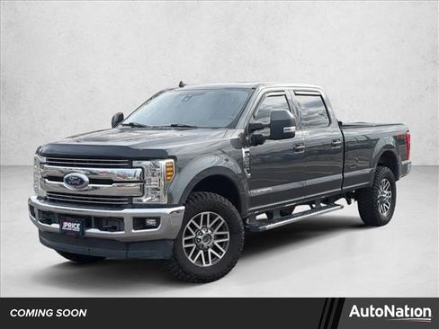 Used 2019 Ford F350 Lariat w/ Lariat Ultimate Package image 1
