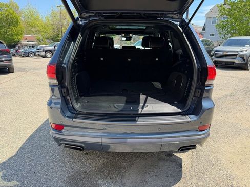 Used 2020 Jeep Grand Cherokee Limited X AWD/4WD image 5