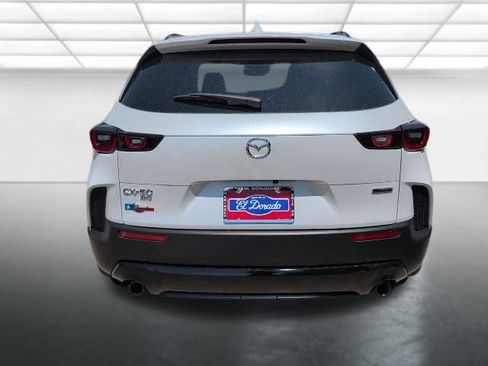 Certified 2025 MAZDA CX-50 AWD 2.5 Hybrid w/ Weather Package image 34