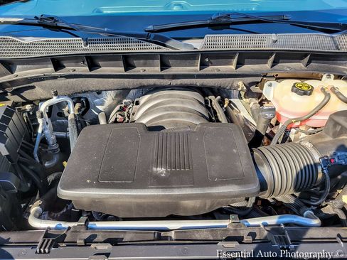 Certified 2020 GMC Sierra 1500 AT4 w/ AT4 Premium Package AWD/4WD image 22