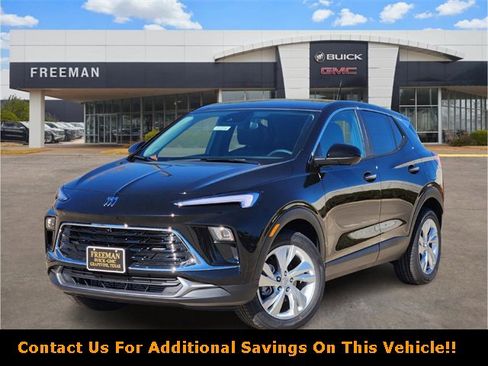New 2026 Buick Encore GX Preferred w/ Advanced Technology Package image 1