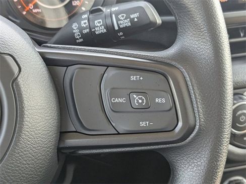 New 2025 Jeep Wrangler Sport image 23