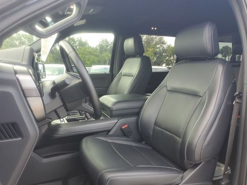 Used 2025 Ford F150 Lariat w/ Equipment Group 501A Mid AWD/4WD image 23