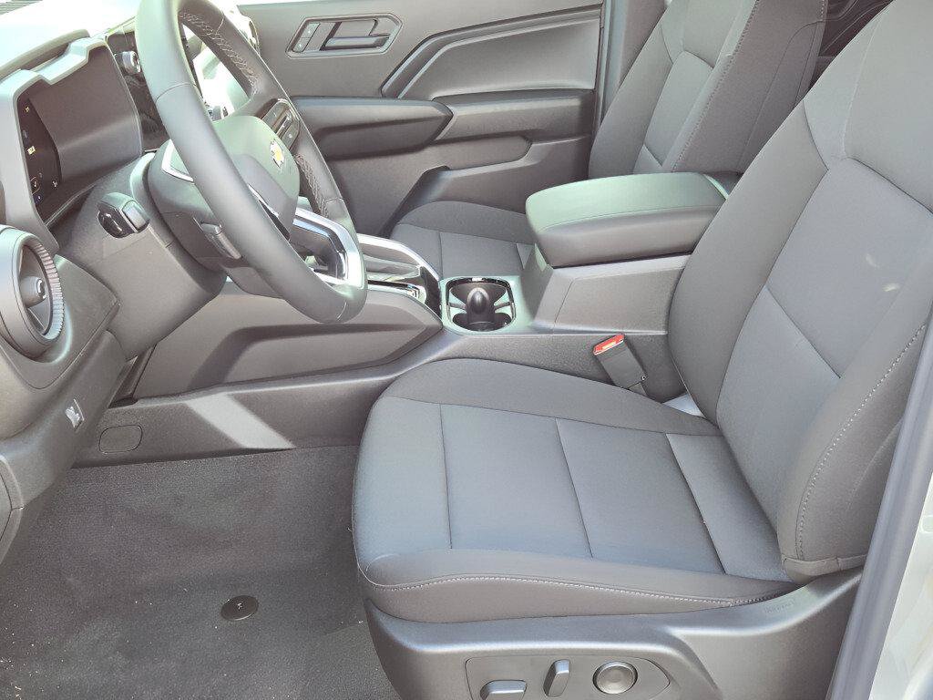 New 2026 Chevrolet Colorado W/T w/ WT Custom Package AWD/4WD image 23