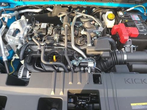 New 2026 Nissan Kicks SR w/ Cold Weather Package image 26
