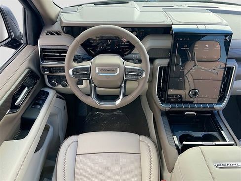 New 2026 GMC Yukon XL Denali w/ Sun & Power Step Package image 16