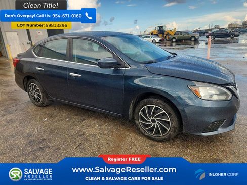 Used 2016 Nissan Sentra SV FWD image 5