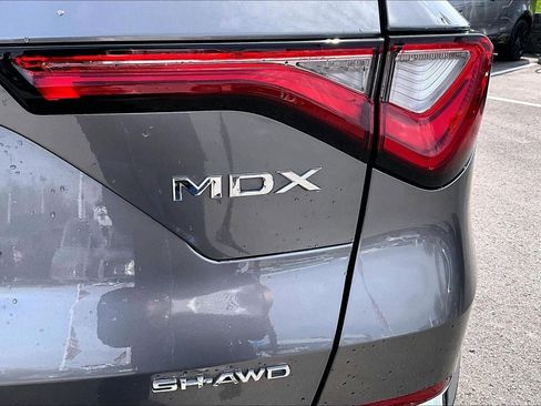 Used 2024 Acura MDX SH-AWD w/ Technology Package image 31