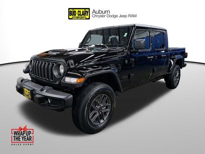 New 2026 Jeep Gladiator Sport