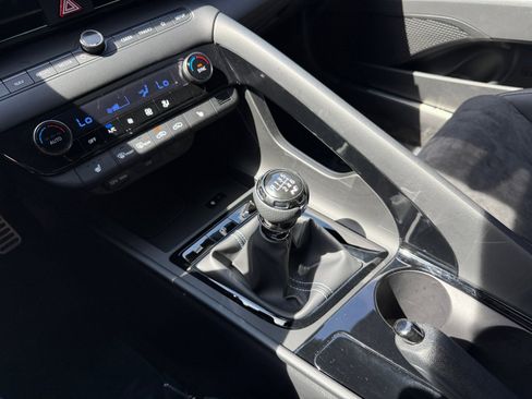 Used 2026 Hyundai Elantra N FWD image 13