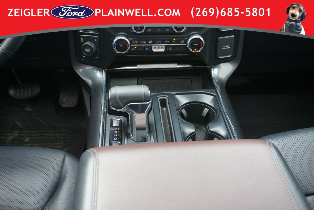 Used 2023 Ford F150 Lariat w/ Equipment Group 502A High AWD/4WD image 18