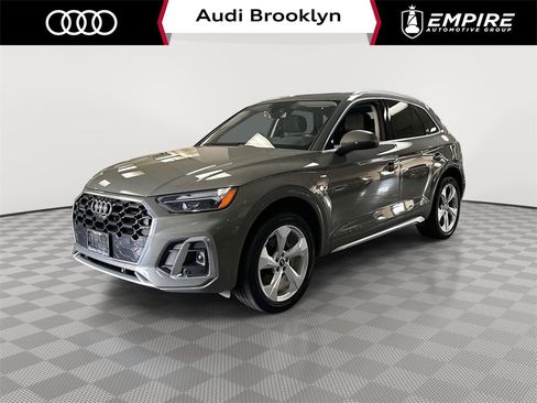 Used 2023 Audi Q5 2.0T Premium Plus w/ Premium Plus Package image 1