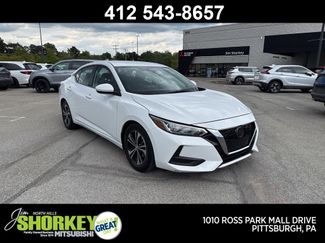 Used 2022 Nissan Sentra SV image 1