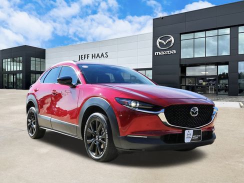 Certified 2024 MAZDA CX-30 2.5 Turbo w/ Premium Package image 4