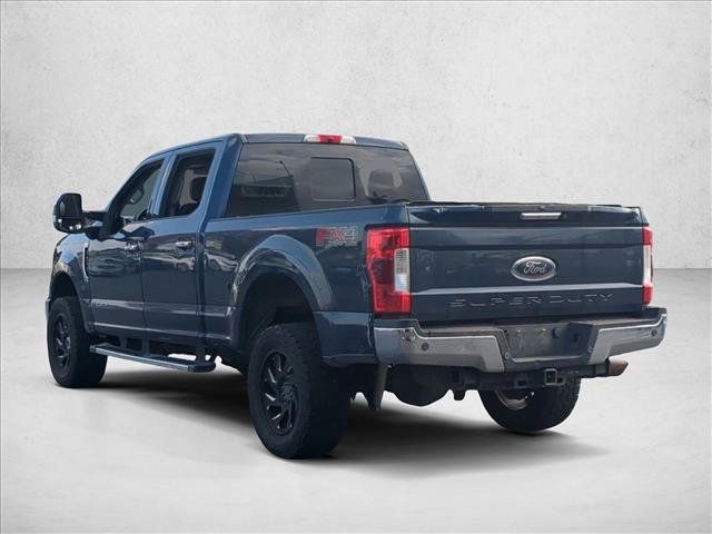 Used 2017 Ford F250 Lariat w/ Chrome Package AWD/4WD image 7