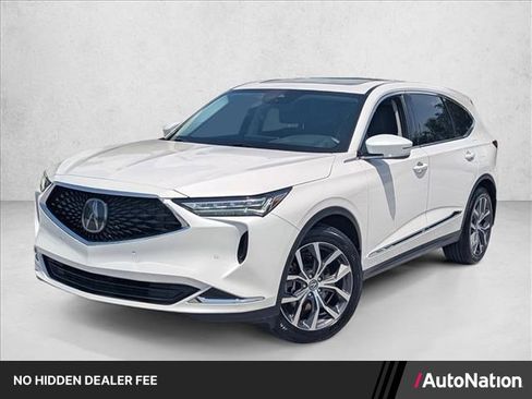 Used 2024 Acura MDX FWD w/ Technology Package image 1