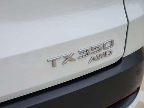 Used 2025 Lexus TX 350 AWD w/ Technology Package image 13