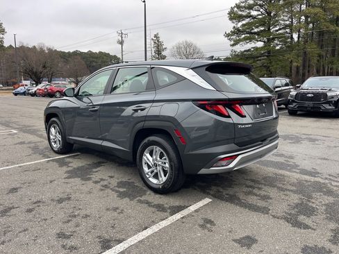 Certified 2026 Hyundai Tucson SE image 7