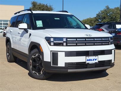 New 2026 Hyundai Santa Fe SEL