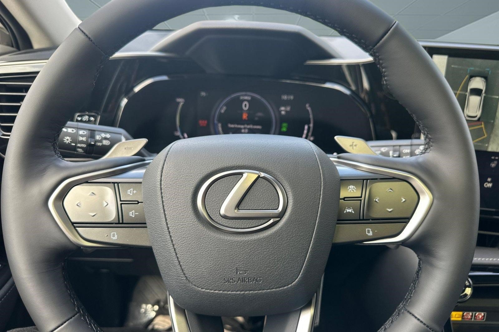 New 2026 Lexus NX 450h+ AWD w/ Accessory Package (2T) image 11