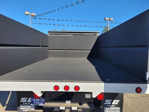 New 2024 Ford F550 4x4 Regular Cab Super Duty image 9
