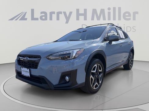 Used 2019 Subaru Crosstrek 2.0i Limited w/ Moonroof Package w/Navigation AWD/4WD image 2